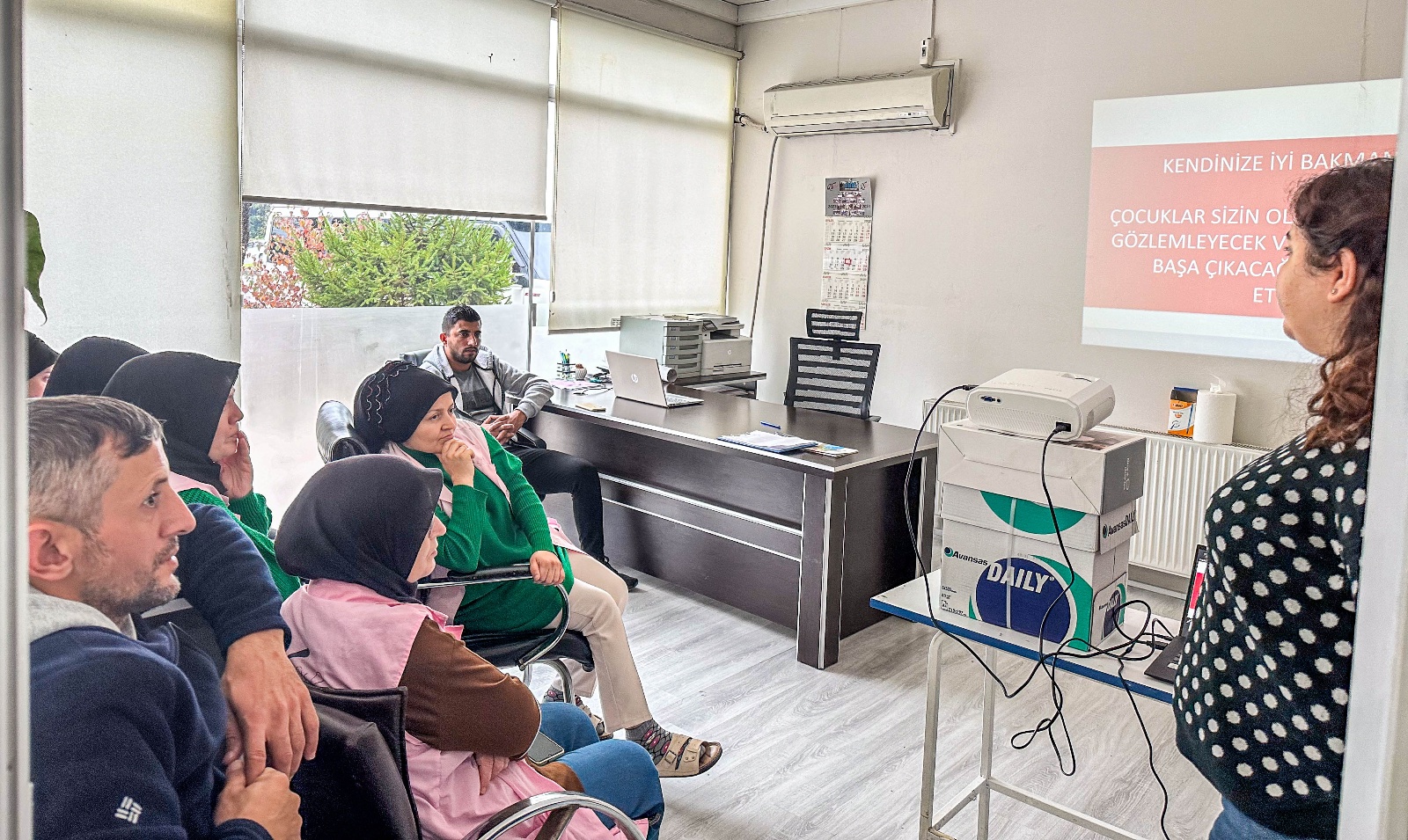 One Year On: A Tailored Business Response to Workers Affected by the 2023 Earthquake in Türkiye